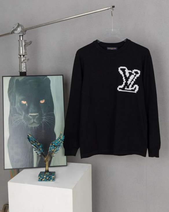 Picture of Louis Vuitton Sweaters _SKULVS-XLtltx0547246